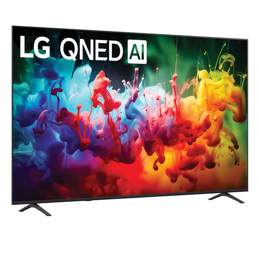 LG 85QNED75BUA | 85" QNED TV - 60Hz - QNED75B Series - ThinQ AI | 02 | Sonxplus Granby