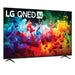 LG 85QNED75BUA | 85" QNED TV - 60Hz - QNED75B Series - ThinQ AI | 02 | Sonxplus Granby