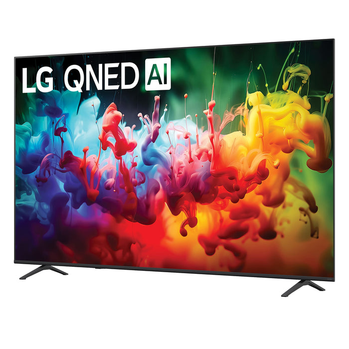 LG 85QNED75BUA | 85" QNED TV - 60Hz - QNED75B Series - ThinQ AI | 03 | Sonxplus Granby