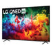 LG 85QNED75BUA | 85" QNED TV - 60Hz - QNED75B Series - ThinQ AI | 03 | Sonxplus Granby