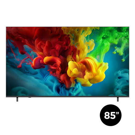 LG 85QNED82BUA | 85" QNED TV - 120Hz (144Hz VRR) - QNED82B Series - ThinQ AI | 01 | Sonxplus Granby