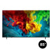 LG 85QNED82BUA | 85" QNED TV - 120Hz (144Hz VRR) - QNED82B Series - ThinQ AI | 01 | Sonxplus Granby