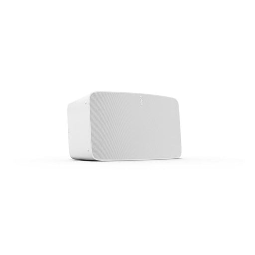 Sonos Five | Haut-parleur sans fil intelligent - Technologie Trueplay - Blanc-SONXPLUS Granby