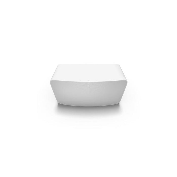 Sonos Five | Haut-parleur sans fil intelligent - Technologie Trueplay - Blanc-SONXPLUS Granby