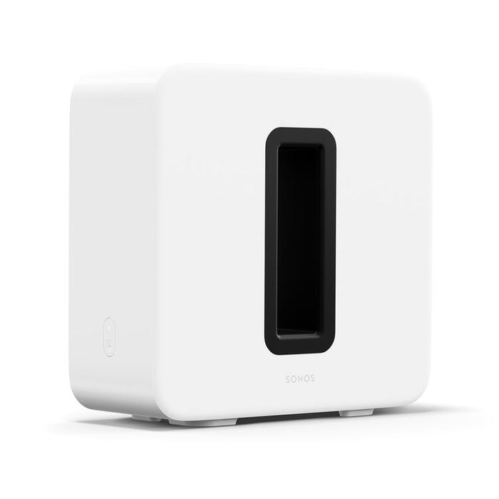 Sonos Sub (Gen 3) | Wireless Subwoofer - White-SONXPLUS Granby