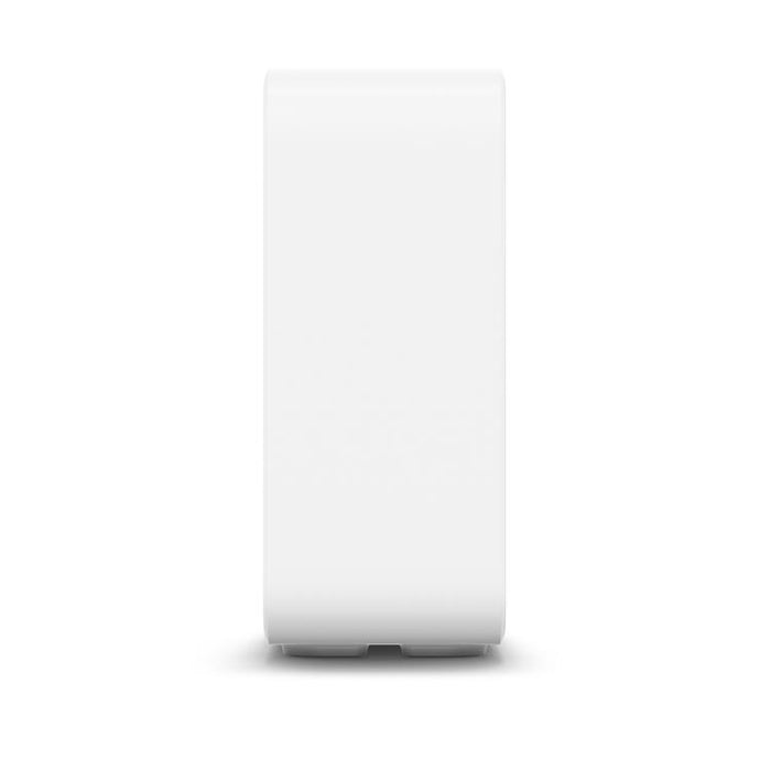 Sonos Sub (Gen 3) | Caisson de graves profondes ”Sub” sans fil - Blanc-SONXPLUS Granby