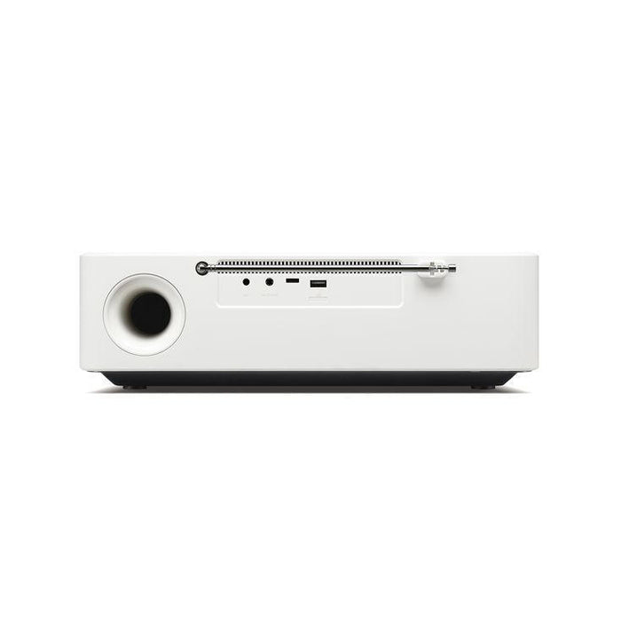 Yamaha TSX-B237 | Clock Radio - 30 W RMS - White-SONXPLUS Granby