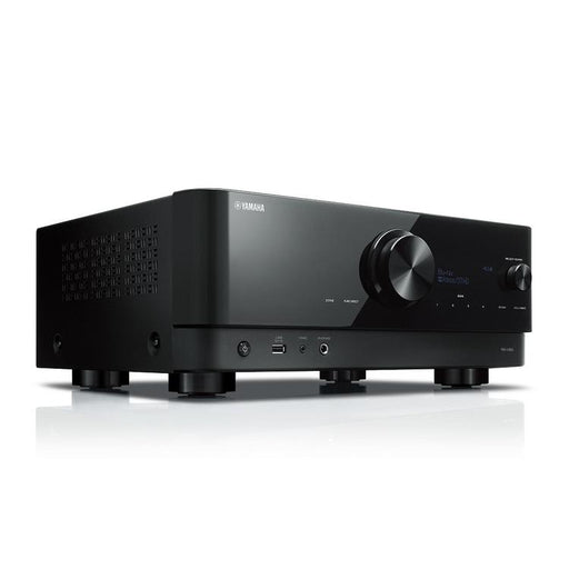 Yamaha RXV6A | 7.2 Channel Home Theater AV Receiver - Bluetooth - Ultra HD - 8K-SONXPLUS Granby