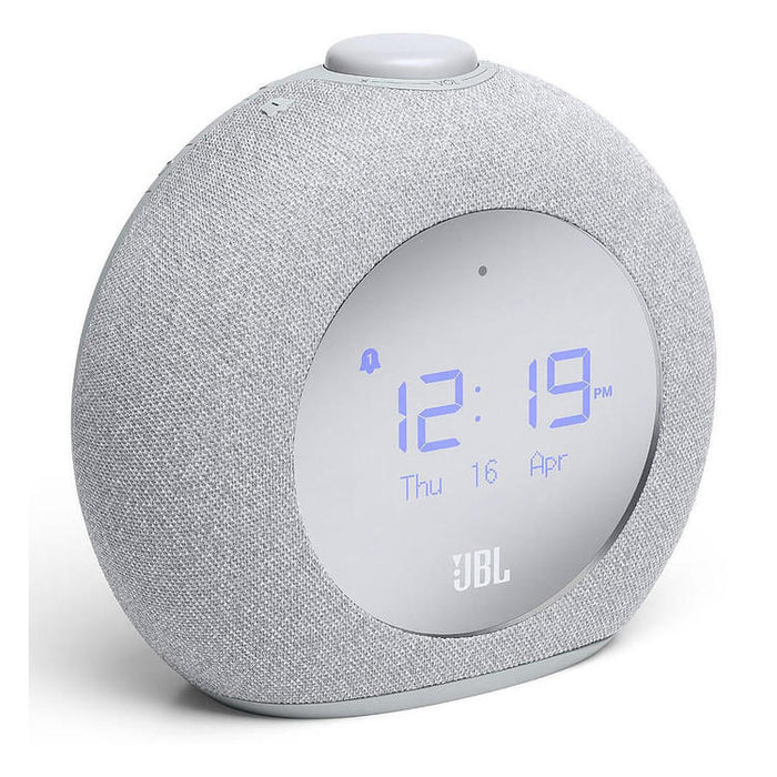 JBL HORIZON 2 | Clock Radio - Bluetooth - LED Light - Stereo - Grey-SONXPLUS Granby