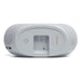 JBL HORIZON 2 | Clock Radio - Bluetooth - LED Light - Stereo - Grey-SONXPLUS Granby