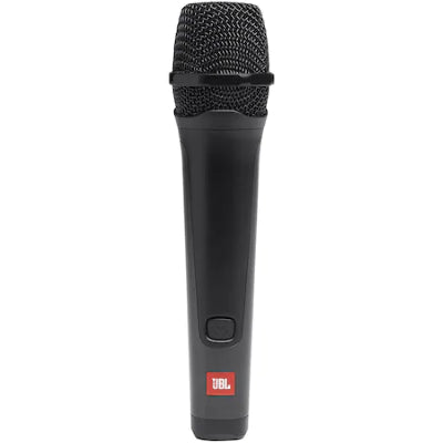 JBL PBM 100 | Wired PartyBox Microphone - Ambient noise reduction - Black-SONXPLUS Granby