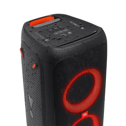 JBL PartyBox 310AM | Portable speaker - Bluetooth - 240 W - Rechargeable - Light modes - Black-SONXPLUS Granby