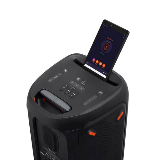 JBL PartyBox 310AM | Haut-parleur portable - Bluetooth - 240 W - Rechargeable - Modes lumineux - Noir-SONXPLUS Granby