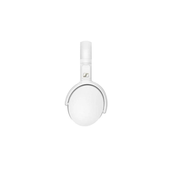 Sennheiser HD 350BT | Wireless on-ear headphones - White-SONXPLUS Granby