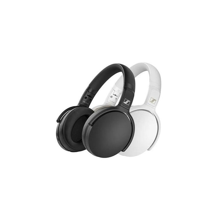 Sennheiser HD 350BT | Wireless on-ear headphones - White-SONXPLUS Granby