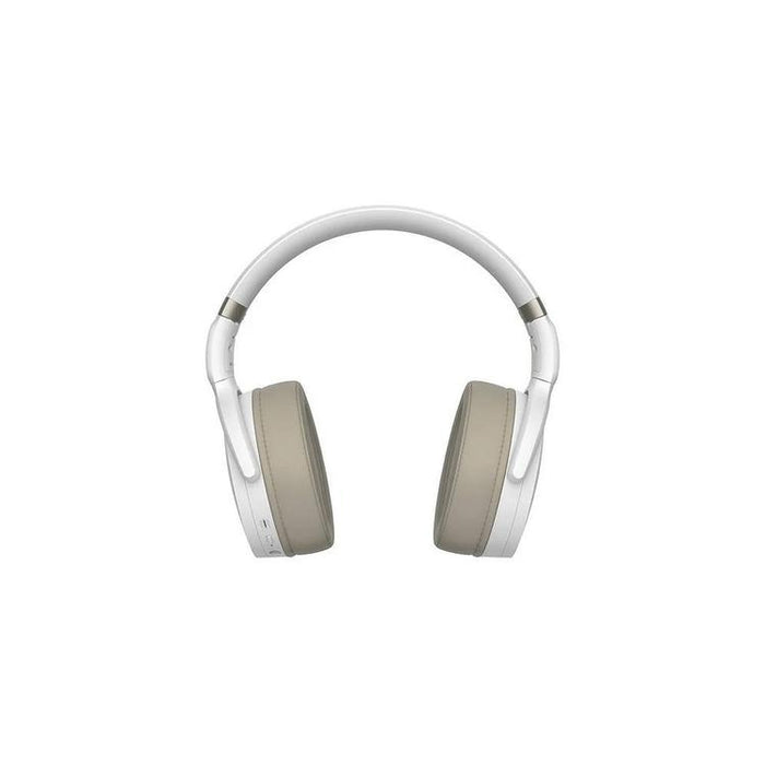 Sennheiser HD 450BT | Wireless on-ear headphones - Active noise reduction system - White-SONXPLUS Granby