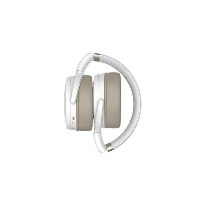 Sennheiser HD 450BT | Wireless on-ear headphones - Active noise reduction system - White-SONXPLUS Granby