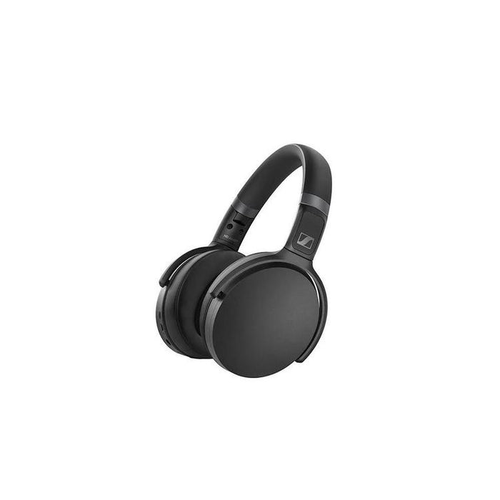 Sennheiser HD 450BT | Wireless on-ear headphones - Active noise reduction system - Black-SONXPLUS Granby