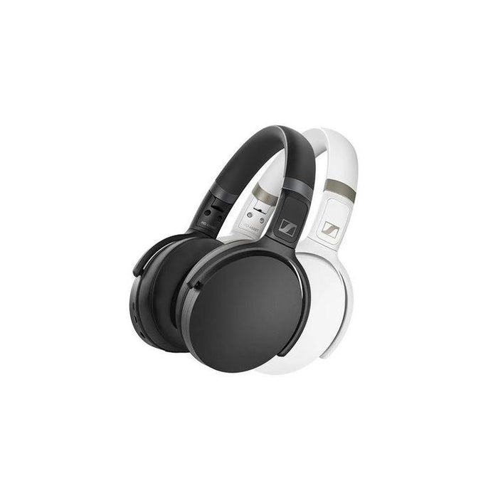 Sennheiser HD 450BT | Wireless on-ear headphones - Active noise reduction system - Black-SONXPLUS Granby