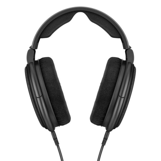 Sennheiser HD 660S | Dynamic on-ear open-back wired headphones - Stereo Hi-fi - Black-SONXPLUS Granby