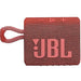 JBL GO3 | Mini haut-parleur portable Bluetooth - Étanche - Rouge-SONXPLUS Granby