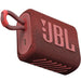 JBL GO3 | Mini haut-parleur portable Bluetooth - Étanche - Rouge-SONXPLUS Granby