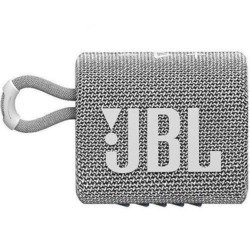 JBL GO3 | Mini portable Bluetooth speaker - Waterproof - Grey-SONXPLUS Granby