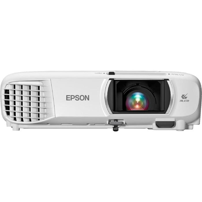 Epson Home Cinema 1080 | 3LCD Home Theater Projector - 16:9 - HD - 1080p - White-SONXPLUS Granby