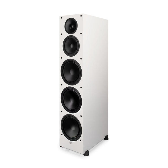 Paradigm Monitor SE 8000F | Haut-parleurs tour - 95 db - 45 Hz - 21 000 Hz - 8 ohms - Blanc - Paire-SONXPLUS Granby