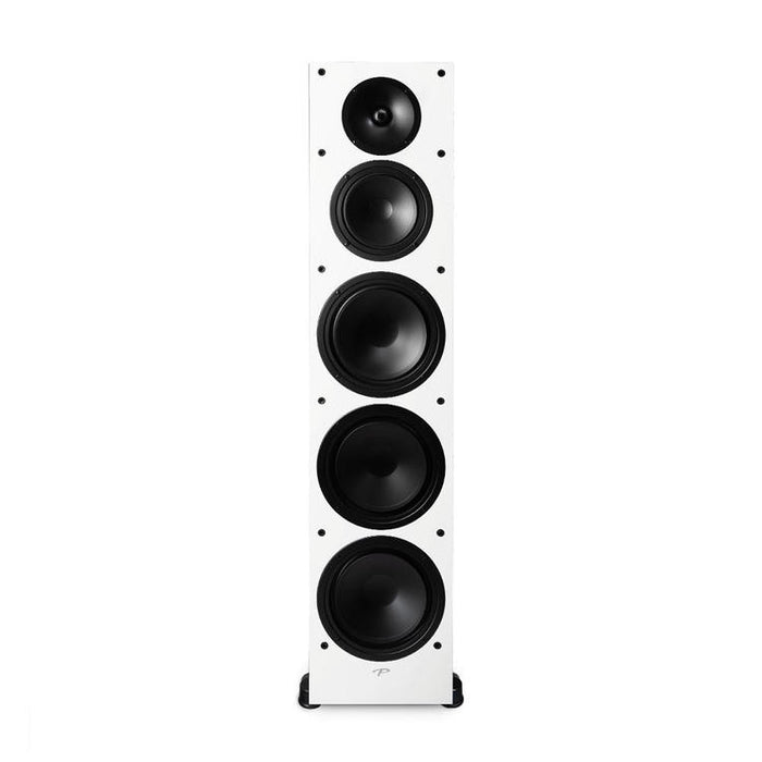 Paradigm Monitor SE 8000F | Tower Speakers - 95 db - 45 Hz - 21 000 Hz - 8 ohms - White - Pair-SONXPLUS Granby