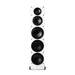 Paradigm Monitor SE 8000F | Tower Speakers - 95 db - 45 Hz - 21 000 Hz - 8 ohms - White - Pair-SONXPLUS Granby