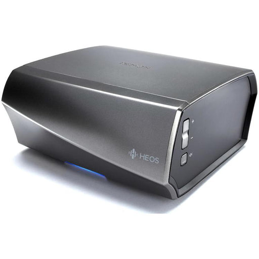 Denon HEOS LINK | Wireless Zone Pre-Amplifier - Bluetooth - HEOS - Black-SONXPLUS Granby