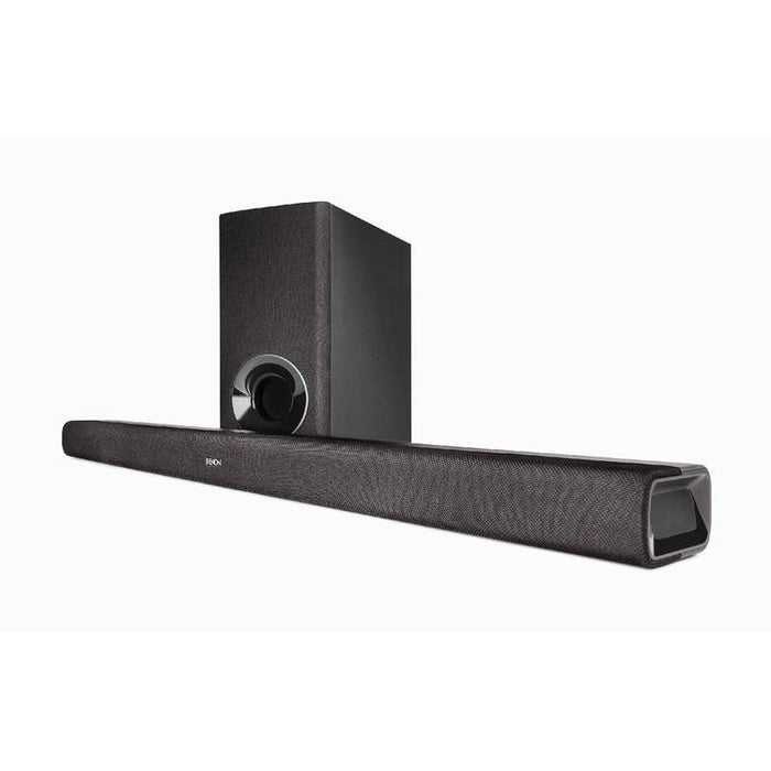 Denon DHT-S316 | Home Theater Sound Bar System - 2.1 channels - Bluetooth - Wireless Subwoofer - Black-SONXPLUS Granby