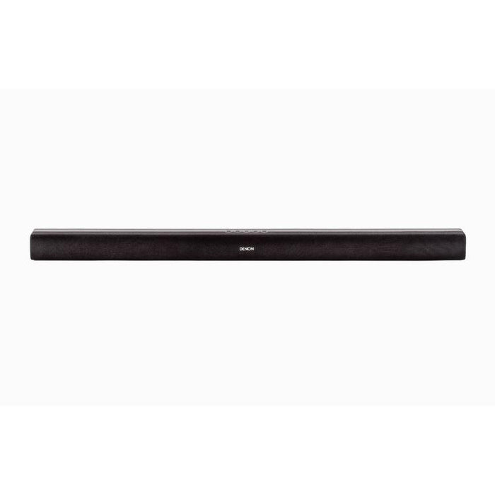 Denon DHT-S316 | Home Theater Sound Bar System - 2.1 channels - Bluetooth - Wireless Subwoofer - Black-SONXPLUS Granby