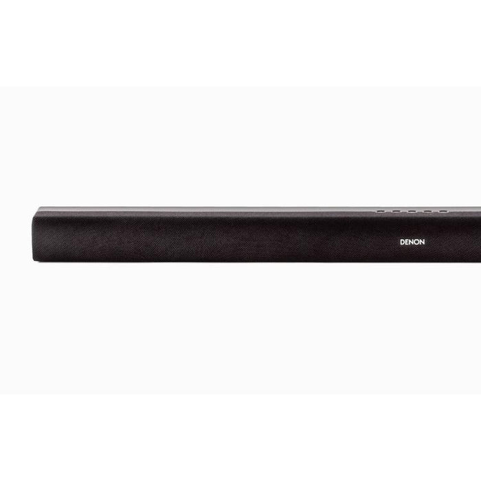 Denon DHT-S316 | Home Theater Sound Bar System - 2.1 channels - Bluetooth - Wireless Subwoofer - Black-SONXPLUS Granby