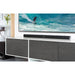 Denon DHT-S316 | Home Theater Sound Bar System - 2.1 channels - Bluetooth - Wireless Subwoofer - Black-SONXPLUS Granby