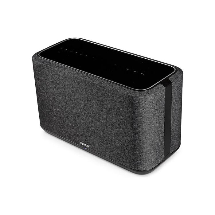 Denon HOME 350 | Wireless smart speaker - Bluetooth - Stereo - HEOS integrated - Black-SONXPLUS Granby