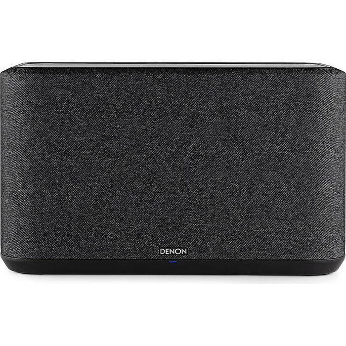 Denon HOME 350 | Haut-parleur intelligent sans fil - Bluetooth - Stéréo - HEOS intégré - Noir-SONXPLUS Granby