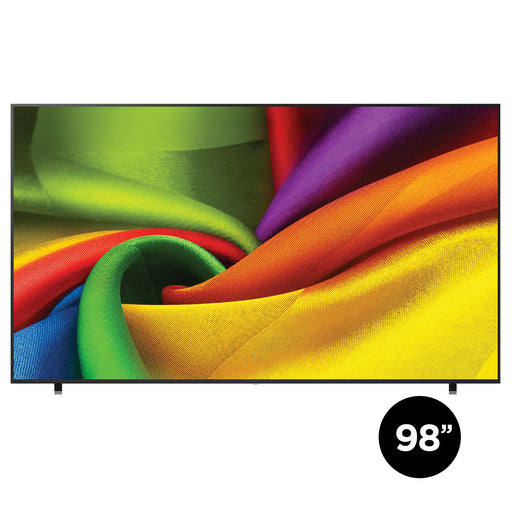 LG 98NU850BPUB | 98" UHD TV - 60Hz (VRR 144Hz) - NU85 Series - ThinQ AI | 01 | Sonxplus Granby