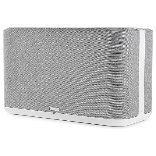 Denon HOME 350 | Haut-parleur intelligent sans fil - Bluetooth - Stéréo - HEOS intégré - Blanc-SONXPLUS Granby