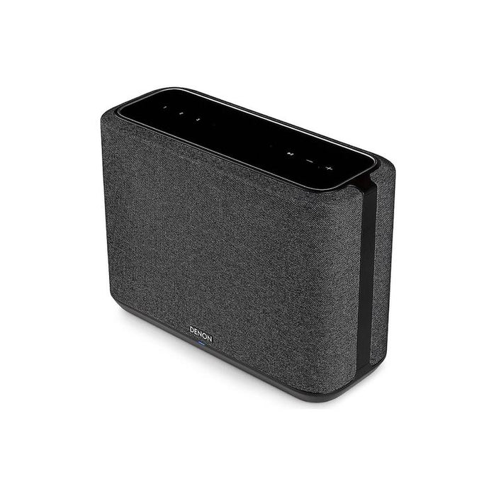 Denon HOME 250 | Haut-parleur sans fil - Bluetooth - Couplage Stéréo - HEOS intégré - Noir-SONXPLUS Granby