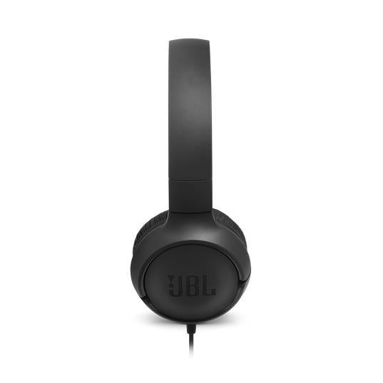 JBL Tune 500 | Wired on-ear headphones - Black-SONXPLUS Granby