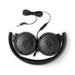 JBL Tune 500 | Wired on-ear headphones - Black-SONXPLUS Granby