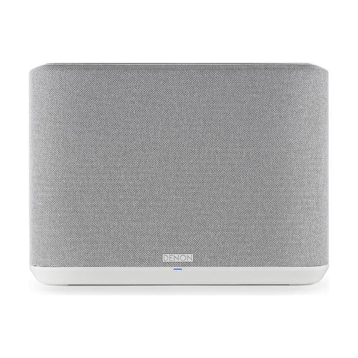 Denon HOME 250 | Haut-parleur sans fil - Bluetooth - Couplage Stéréo - HEOS intégré - Blanc-SONXPLUS Granby