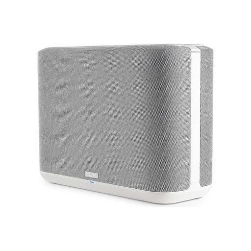 Denon HOME 250 | Haut-parleur sans fil - Bluetooth - Couplage Stéréo - HEOS intégré - Blanc-SONXPLUS Granby