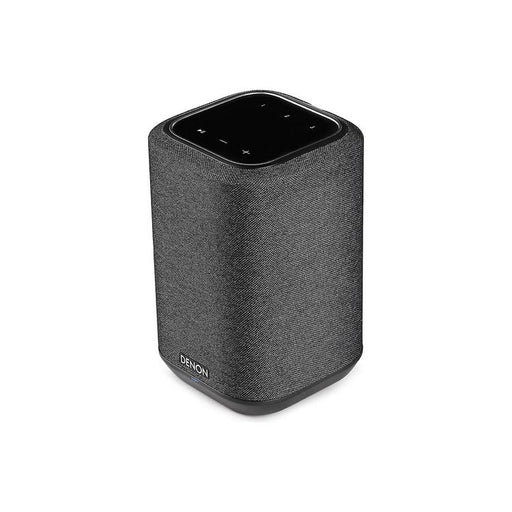 Denon HOME 150 | Intelligent wireless speaker - Bluetooth - Stereo pairing - Built-in HEOS - Black - Unité-SONXPLUS Granby