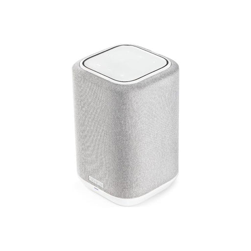 Denon HOME 150 | Haut-parleur sans fil intelligent - Bluetooth - Couplage Stéréo - HEOS intégré - Blanc - Unité-SONXPLUS Granby