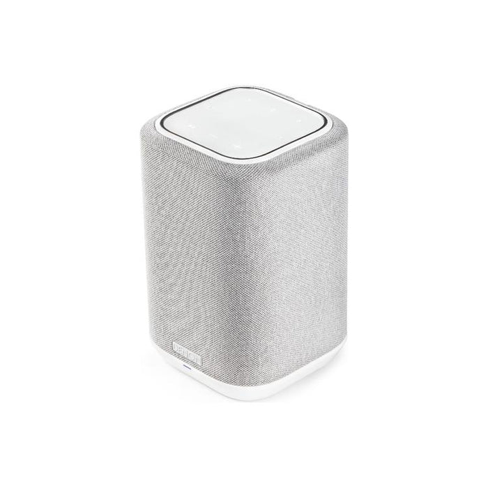 Denon HOME 150 | Intelligent wireless speaker - Bluetooth - Stereo pairing - Built-in HEOS - White - Unité-SONXPLUS Granby