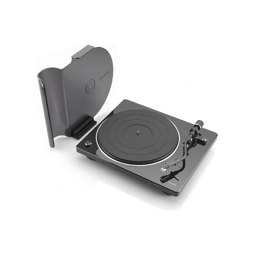 Denon DP-450USB | Hi-Fi turntable - USB port - "S" shaped tone arm - Black-SONXPLUS Granby