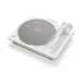 Denon DP-400 | Hi-Fi turntable - Automatic speed sensor - S-shaped speed arm - White-SONXPLUS Granby